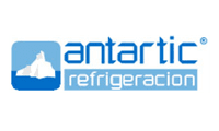 Logo de Antartic, cliente de Muller y Pérez en Refrigeración