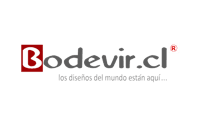 Logo de Bodevir, cliente de Muller y Pérez en Vinos