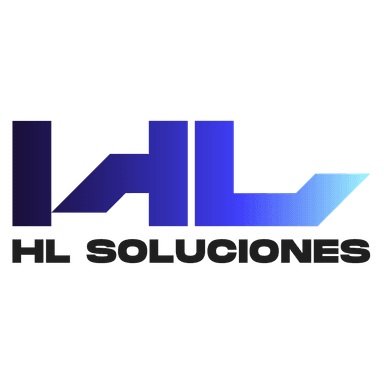 Logo HL Soluciones — cliente de Muller y Pérez