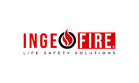 Logo de Ingefire, cliente de Muller y Pérez en Seguridad
