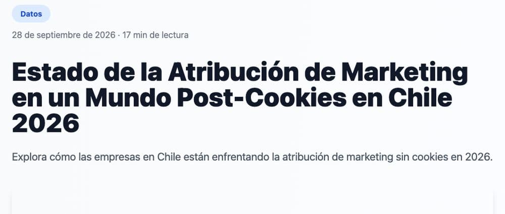Captura: Agente de ranking semanal