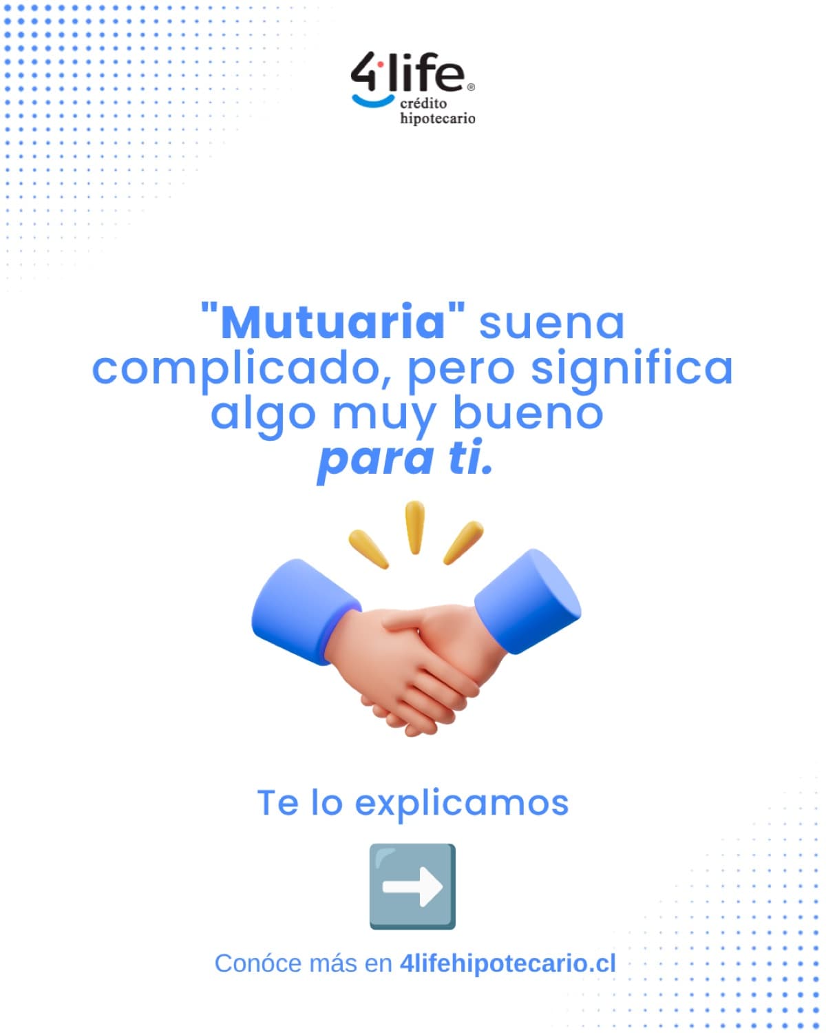 4Life — Muller y Pérez