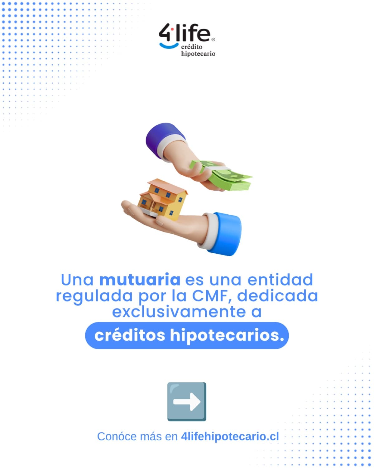 4Life — Muller y Pérez