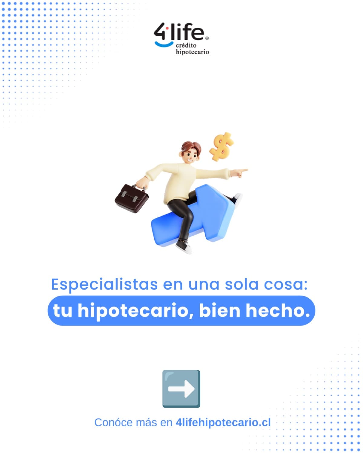 4Life — Muller y Pérez