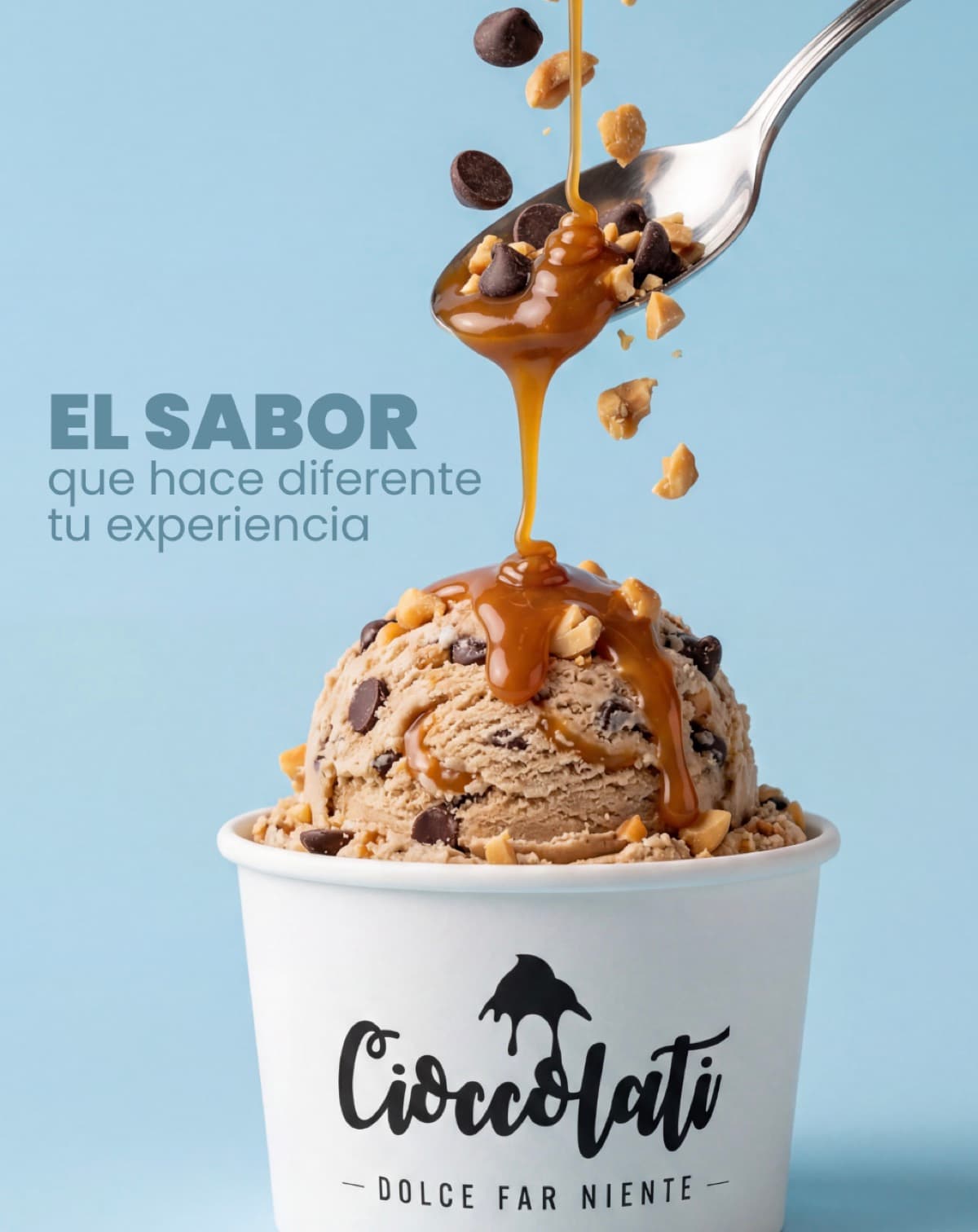 Cioccolati — Muller y Pérez