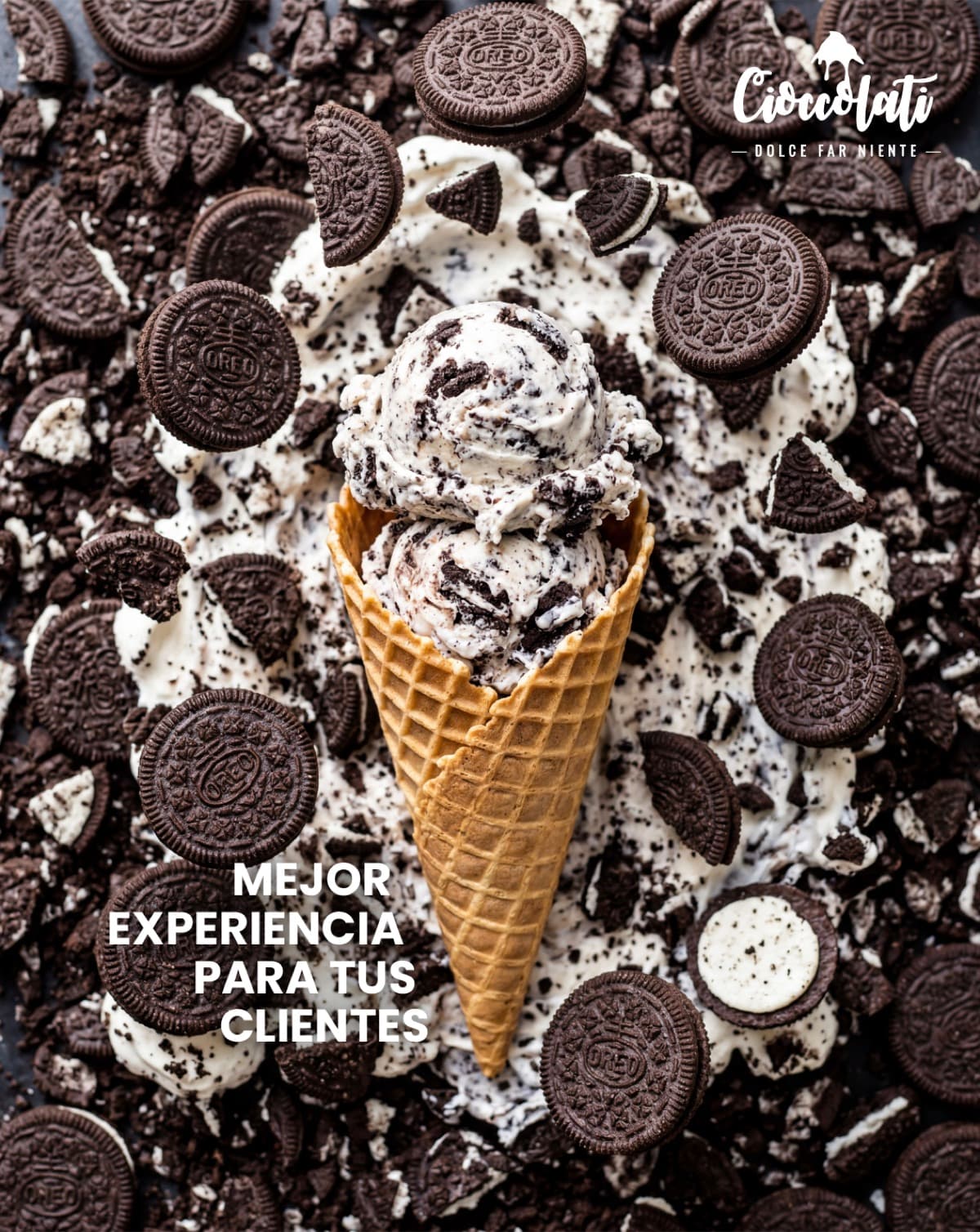 Cioccolati — Muller y Pérez
