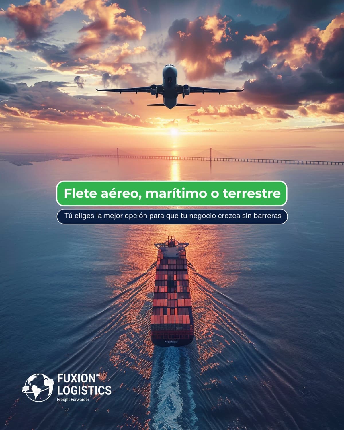 Fuxion Logistics — Muller y Pérez