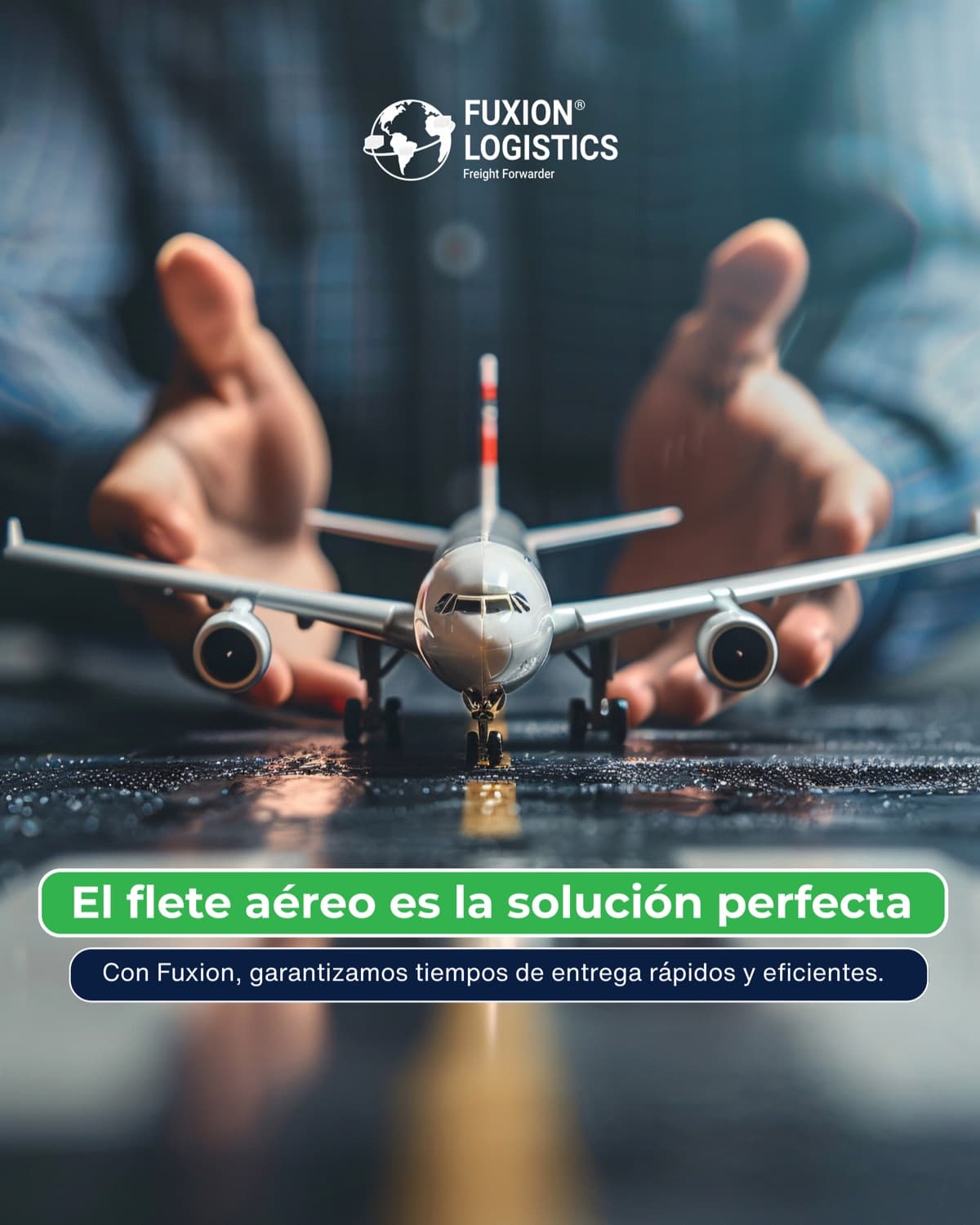 Fuxion Logistics — Muller y Pérez