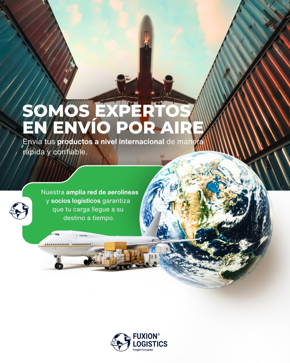 Fuxion Logistics — Muller y Pérez