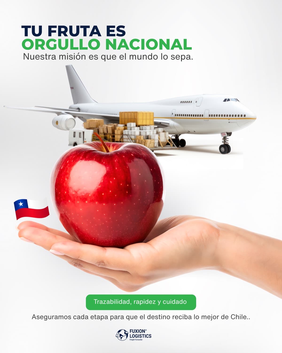 Fuxion Logistics — Muller y Pérez