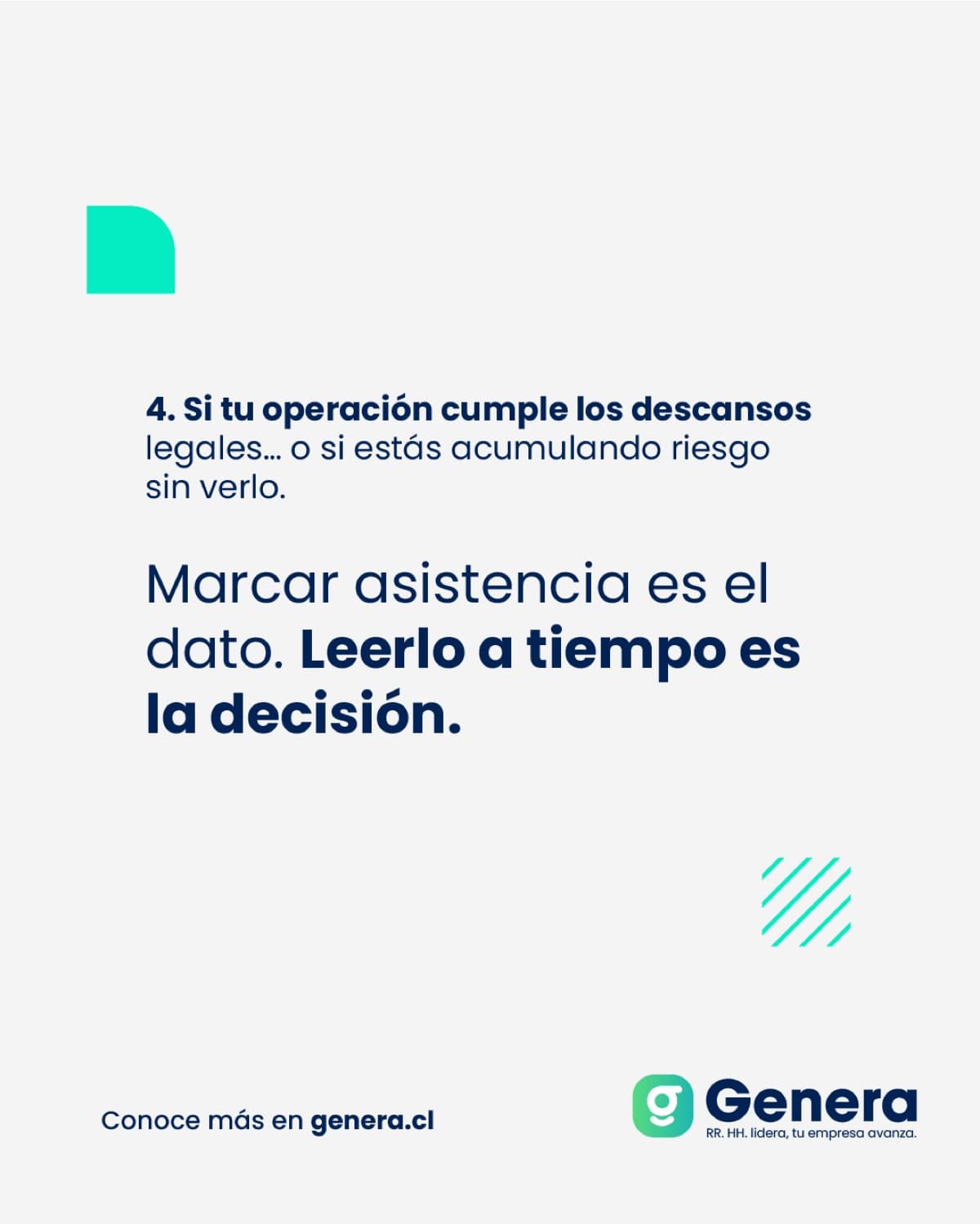 Genera — Muller y Pérez