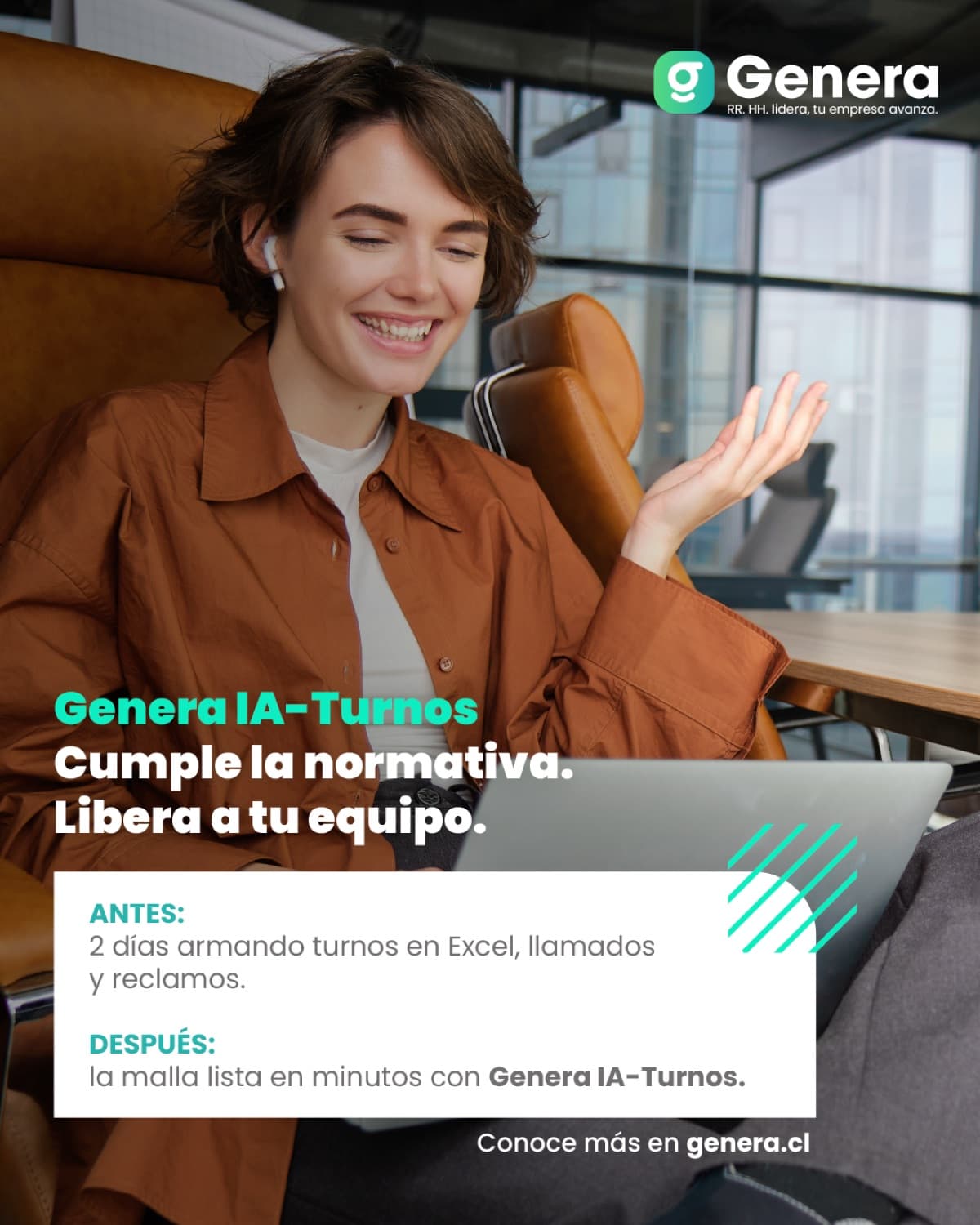 Genera — Muller y Pérez