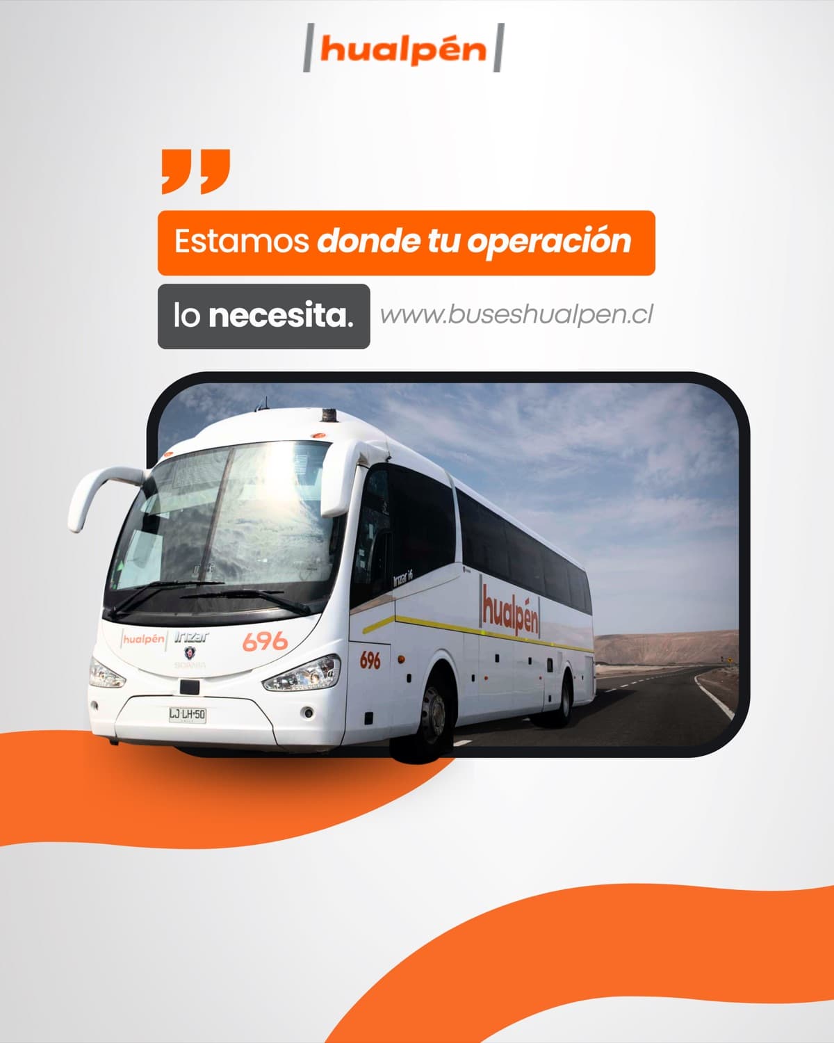 Buses Hualpén — Muller y Pérez