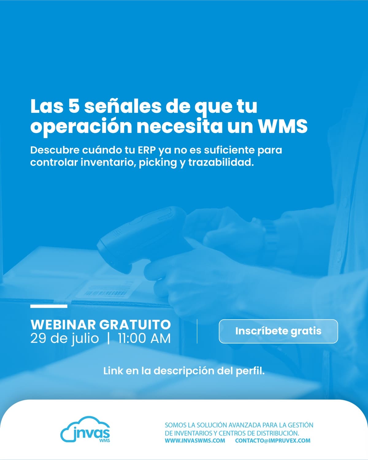Invas WMS — Muller y Pérez