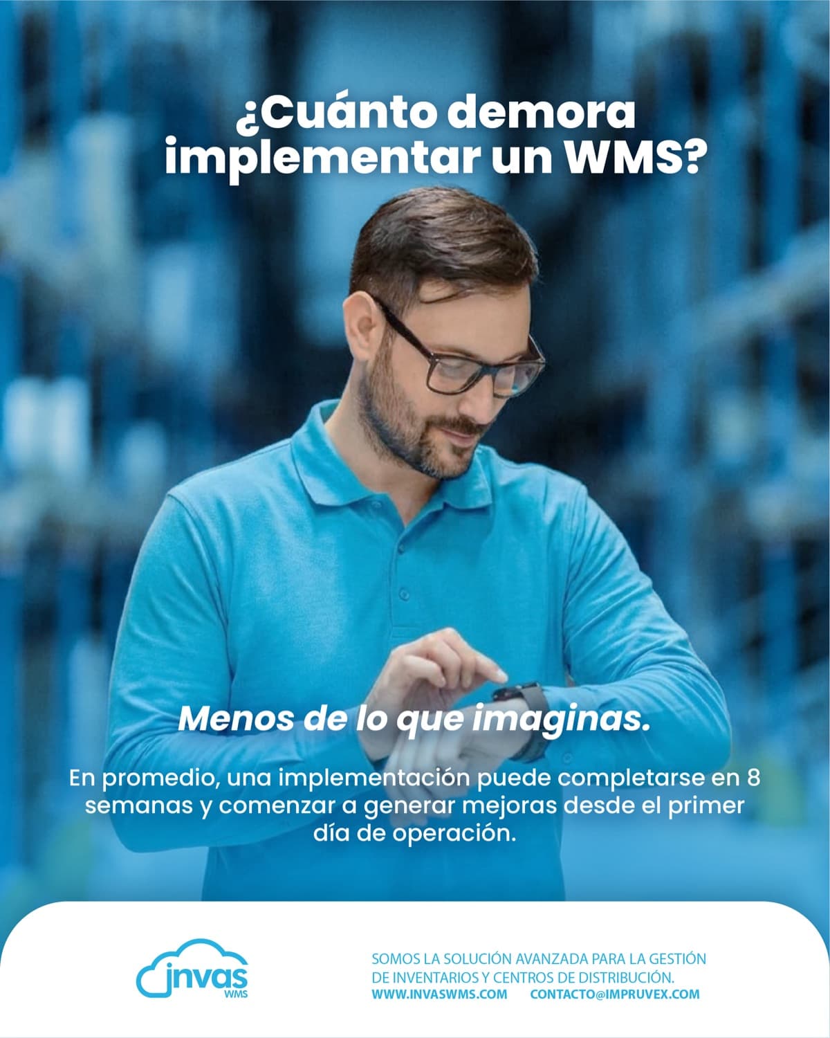 Invas WMS — Muller y Pérez