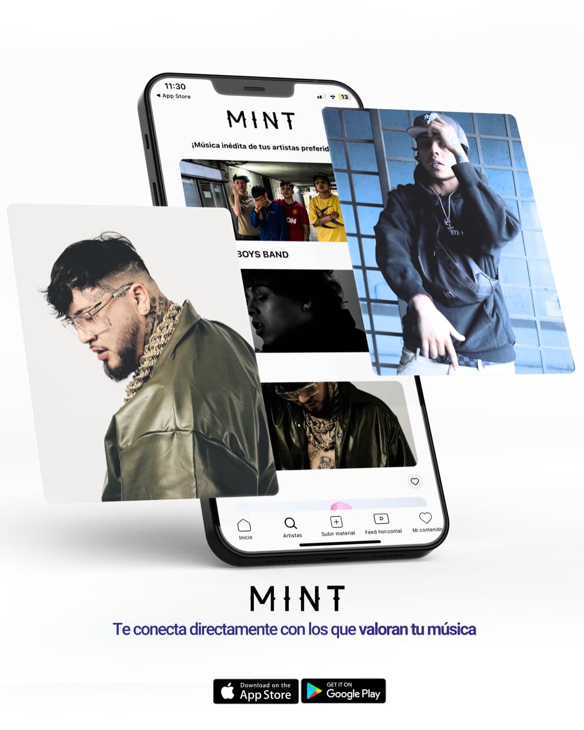 MINT — Muller y Pérez