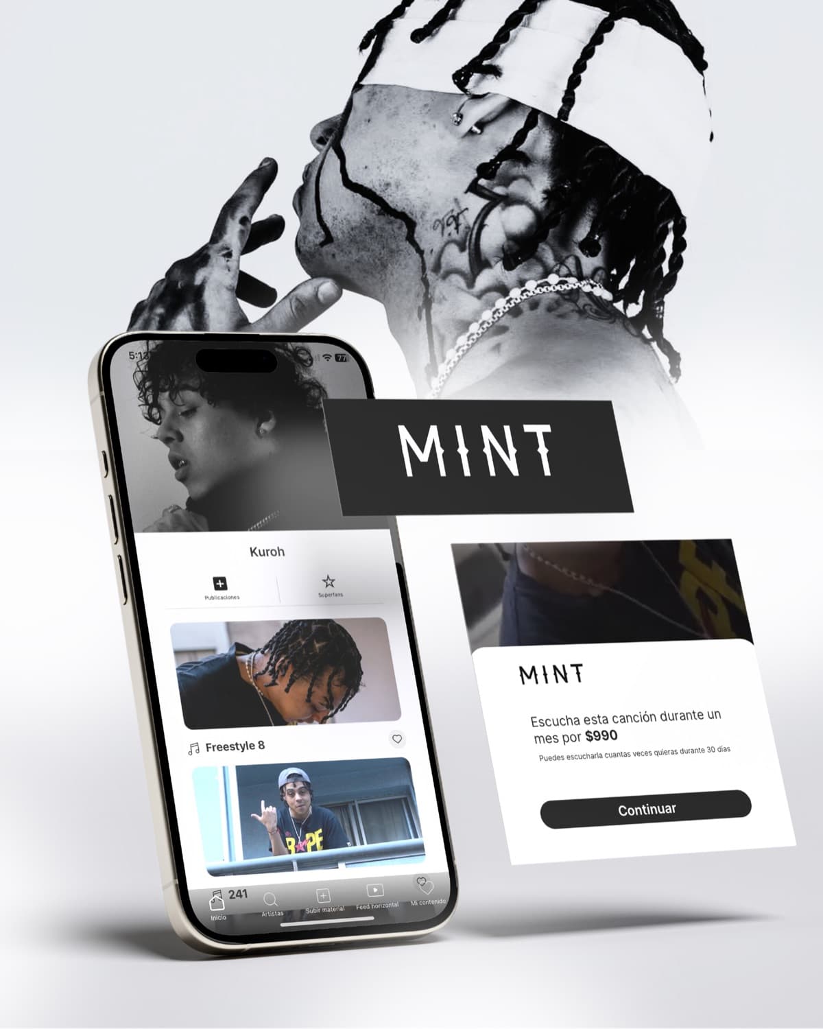MINT — Muller y Pérez